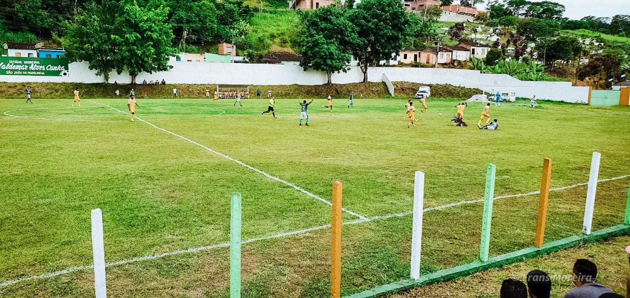 Camacã: Amistoso entre Seleção de São João do Panelinha e Seleção de Camacã termina empatado em 3 x 3